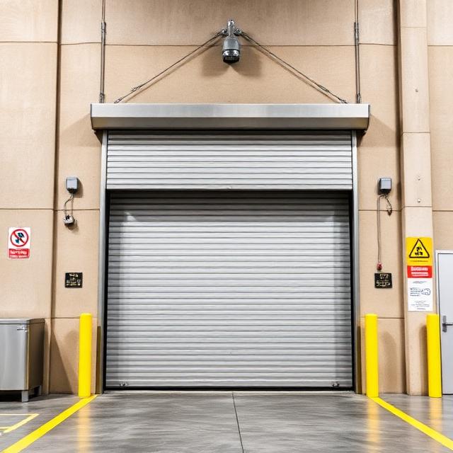 Secure Warehouse